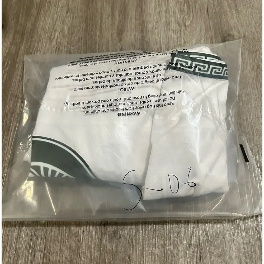 Nike Michigan State Spartans Basketball Shorts Mens XL Throwback Game Player